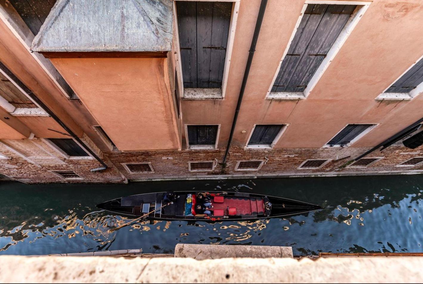 San Marco Canal View By Bricola Apartments Венеция Экстерьер фото