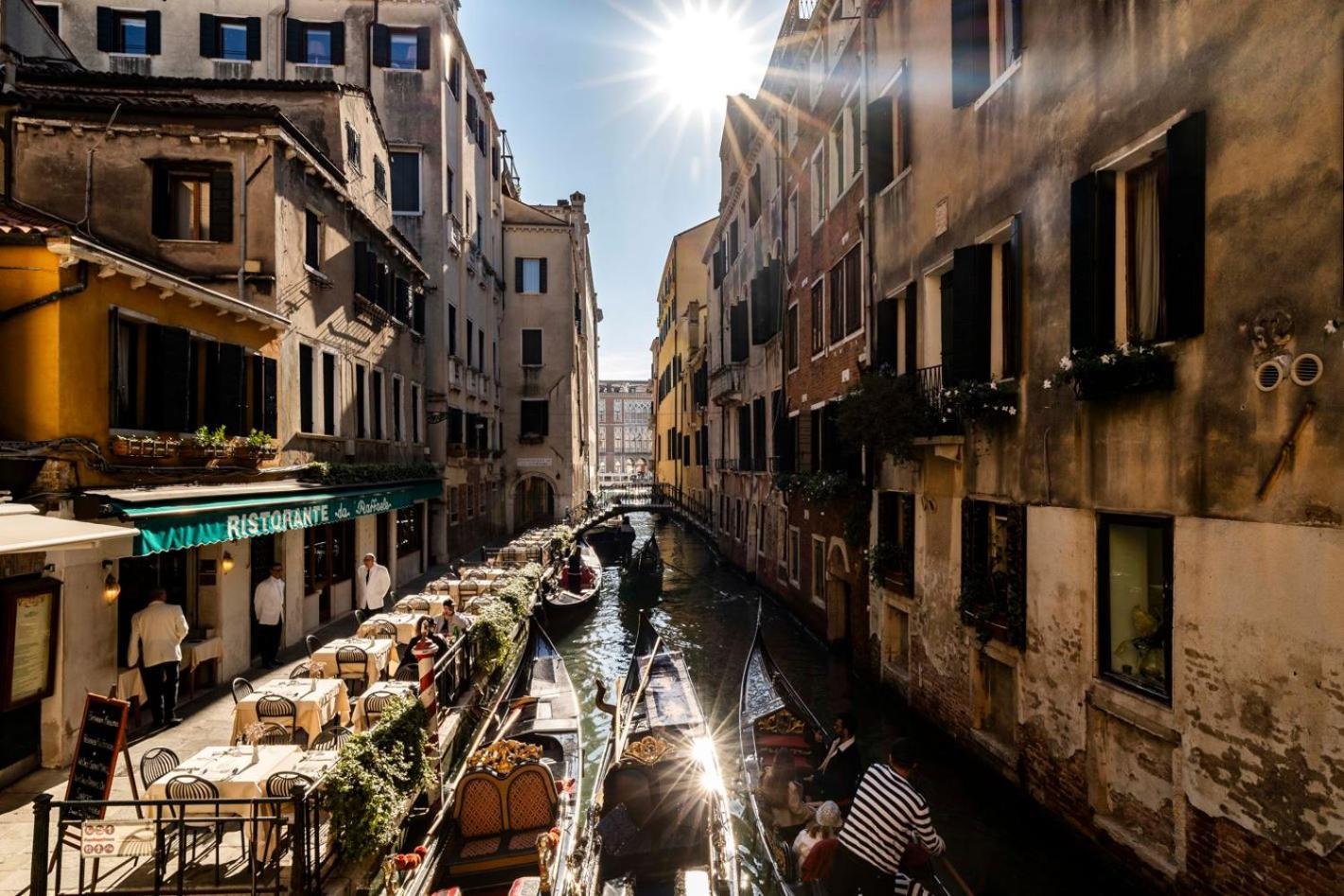 San Marco Canal View By Bricola Apartments Венеция Экстерьер фото