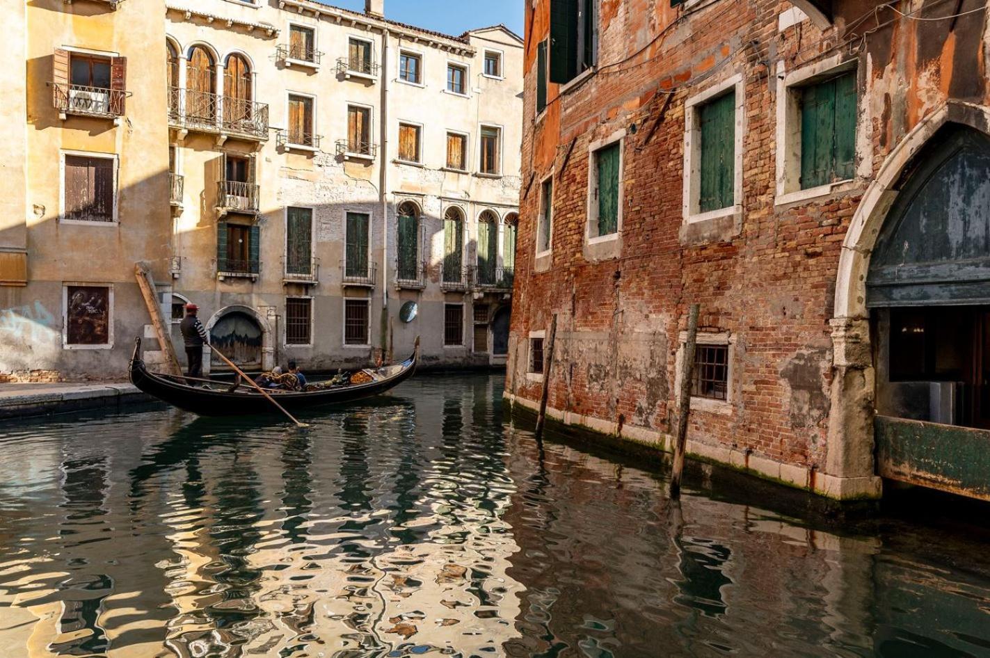 San Marco Canal View By Bricola Apartments Венеция Экстерьер фото